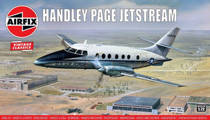 Airfix - 1/72 Handley Page Jetstream