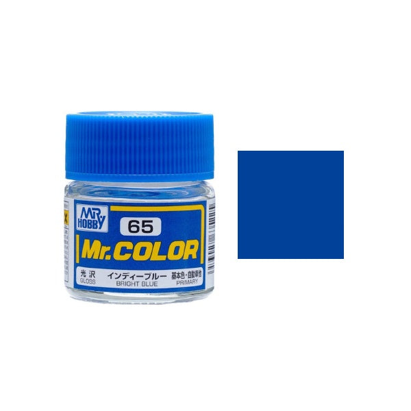 Mr.Color - C65 Bright Blue (Gloss)