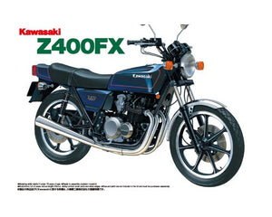 Aoshima - 1/12 Kawasaki Z400FX
