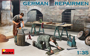 Miniart - 1/35 German Repairmen