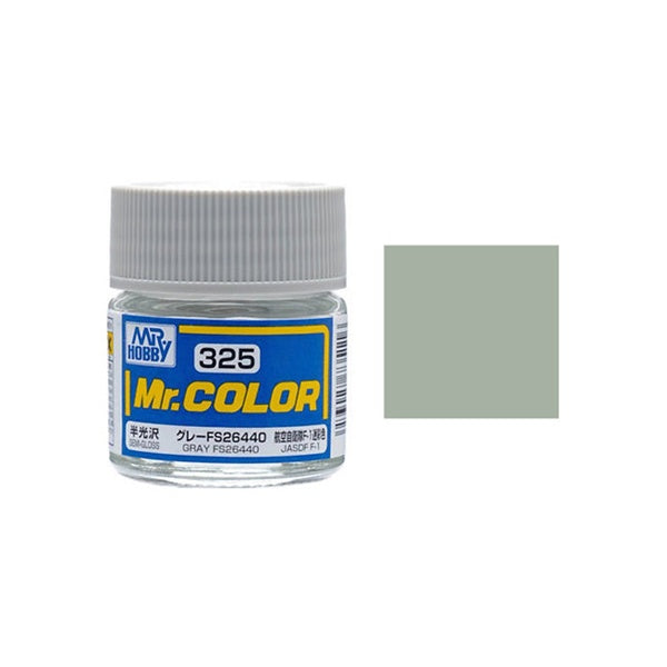 Mr.Color - C325 Light Gull Gray FS26440 (Semi-Gloss)