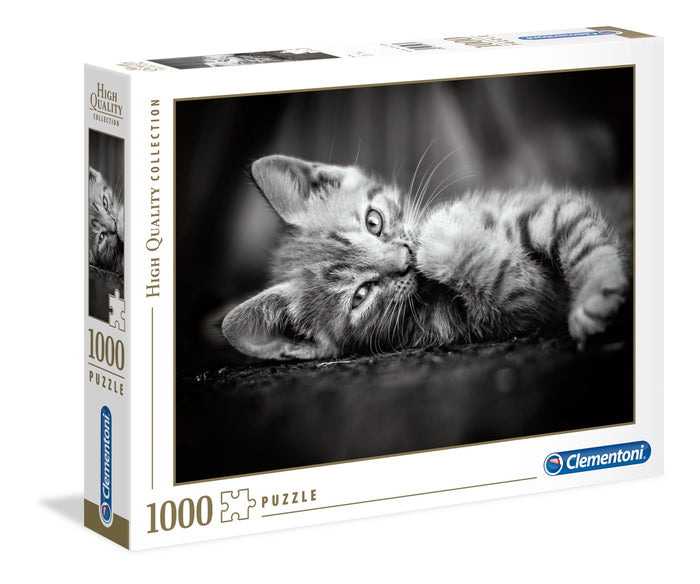 Clementoni - Kitty (1000pcs)