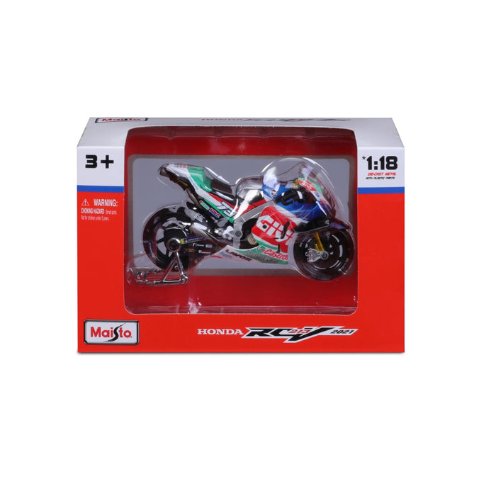 Maisto - 1/18 Honda LCR Team MotoGP 2021 (#73)