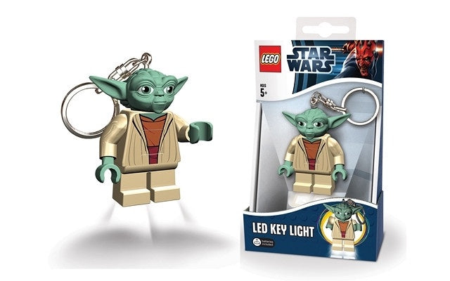 LEGO - Yoda Key Chain Light