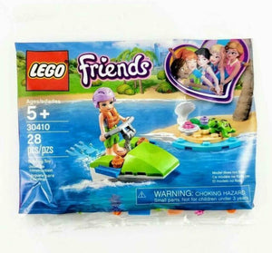LEGO 30410 - Mia's Water Fun