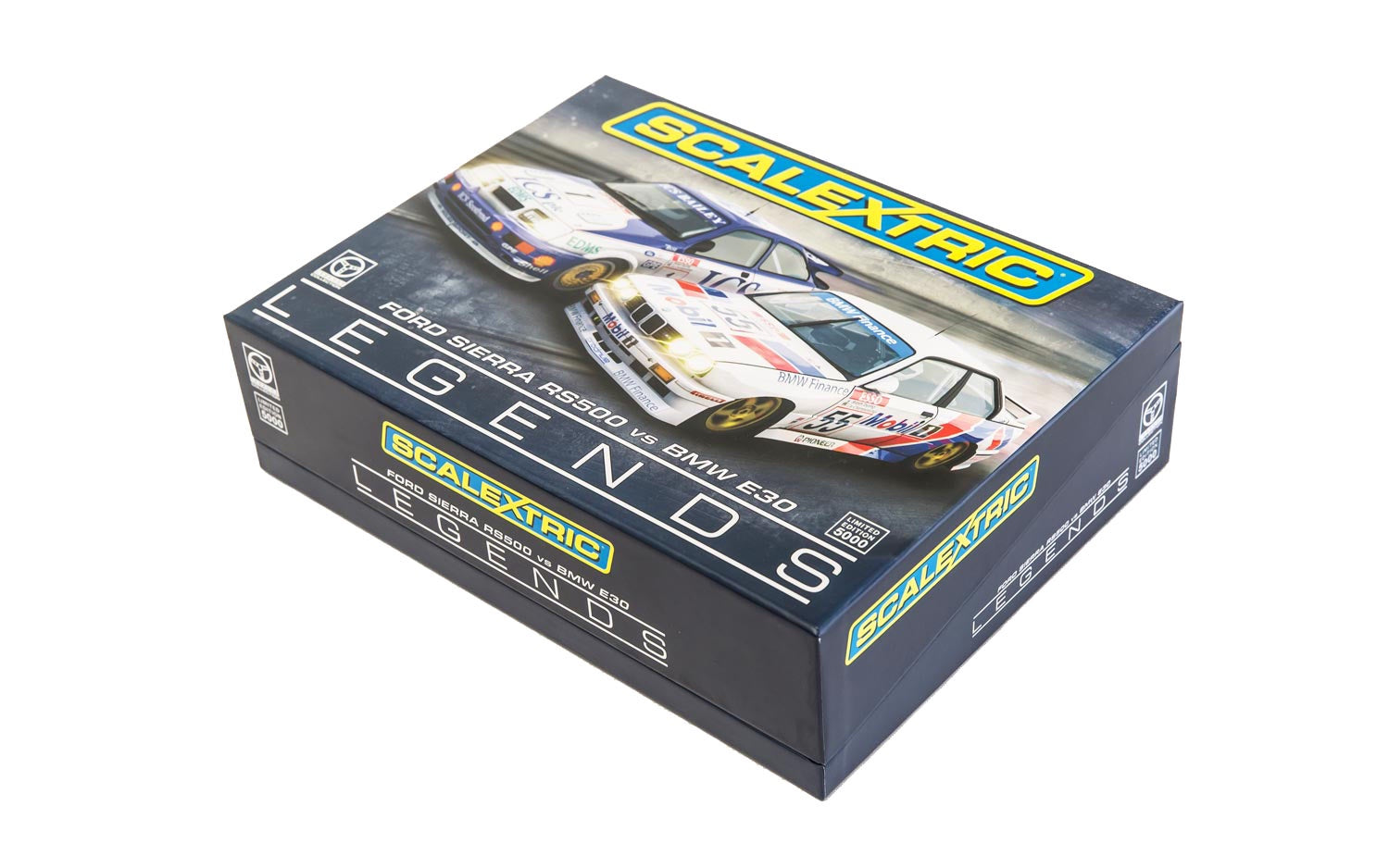 Scalextric legends 2025