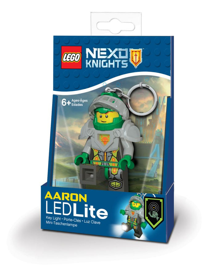 LEGO - Nexo Knights - Aaron Key Chain Light