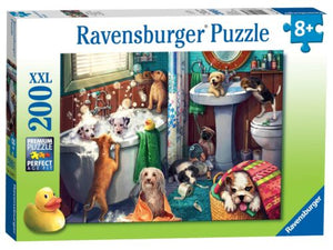 Ravensburger - Tub Time (200pcs) XXL Puzzle
