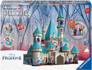 Ravensburger - Frozen 2: Castle (216pcs) (3D)