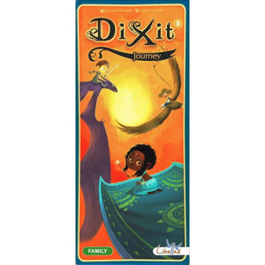 Dixit- Journeys Expansion