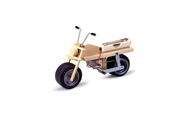 Tamiya - Mini Bike Kit