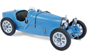 Norev - 1/12 Bugatti T35 1925 (Blue)