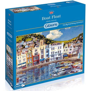 Gibsons - Boat Float (1000pcs)