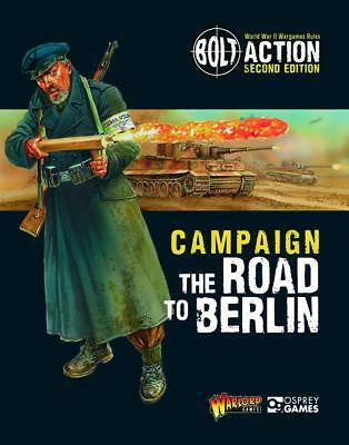 Warlord - Bolt Action  The Road to Berlin