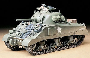 Tamiya - 1/35 US M4 Sherman Early Production