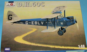 Amodel - 1/48 D.H. 60C Cirrus Moth