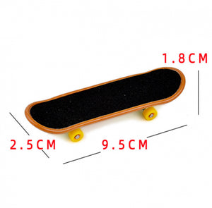 Details - 09007 - Decorative Skateboard