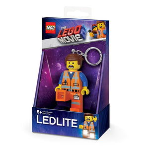LEGO - Movie2 - Emmet Key Chain Light