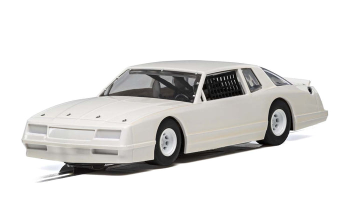 Scalextric - C4072 - Chevrolet Monte Carlo 1986 White