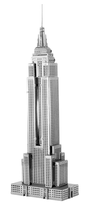Metal Earth - Empire State Building (Iconix)