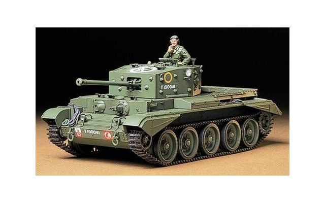 Tamiya - 1/35 Cromwell Mk.IV Cruiser