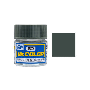 Mr.Color - C52 Field Gray 2 (Flat)