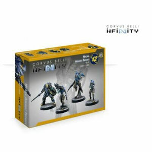 Infinity - O-12: Nyoka Assault Troops