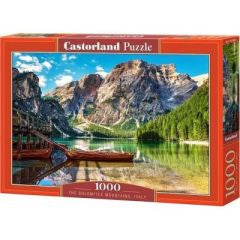 Castorland - The Dolomites Mountains - Italy (1000pcs)