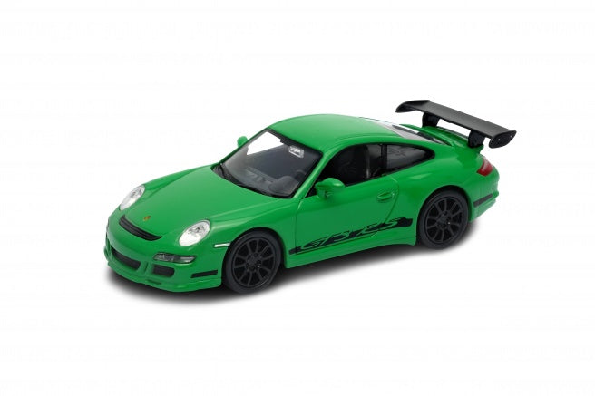 Welly - 1/24 Porsche 911 (997) GT3RS (Green)