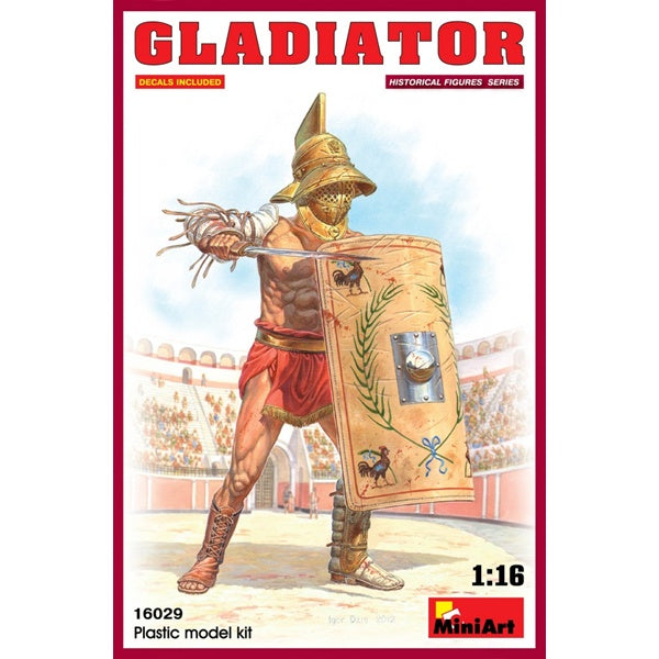 Miniart - 1/16 Gladiator