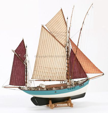 Billing Boats - Marie Jeanne (Tuna Fishing Boat) 1/50