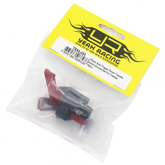 Yeah Racing - Plastic Power Switch Extension Set For TRX-4