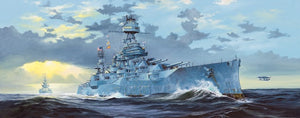 Trumpeter - 1/350 USS Texas BB-35 Battleship