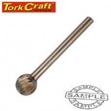 Tork Craft - Mini H/Speed Cutter Ball 7.9mm Dia x 3.2mm Shank