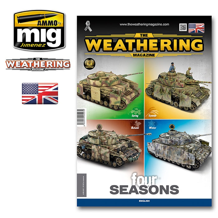 The Weathering - Issue 28. Four Seasons