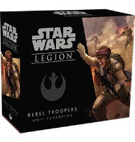 Star Wars Legion: Rebel Troopers Unit