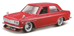 Maisto - 1/24 Datsun 510 1971 (Design Series)