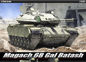 Academy - 1/35 Magach 6b Gal Batash