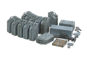 Tamiya - 1/35 Jerry Can Set (Early Type)