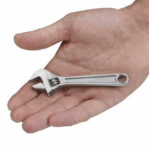 Haoye - Adjustable Shifting Wrench (100mm)