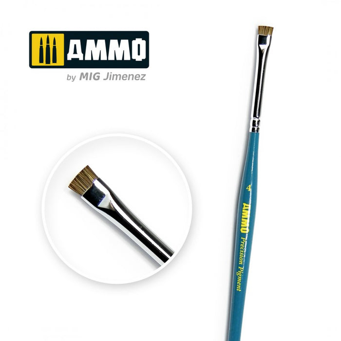 AMMO - #4 Precision Pigment Brush