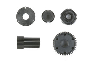 Tamiya - M-Chassis Reinforced Gear set