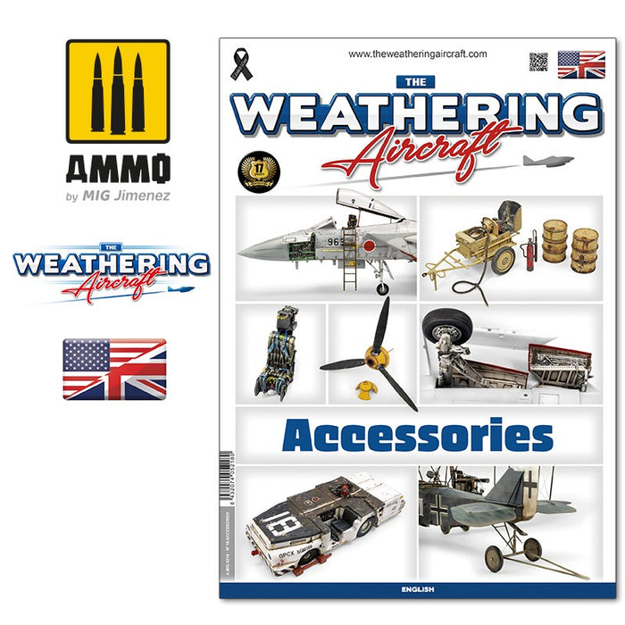 The Weathering Air - Issue 18. Accessories