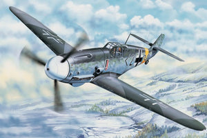 Trumpeter - 1/32 Messerschmitt Bf 109G-2