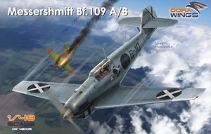 Dora Wings - 1/48 Messershmitt Bf.109 A/B Legion Condor