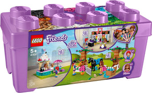LEGO 41431 - Heartlake City Brick Box
