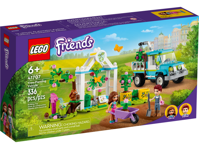 LEGO - Tree-Planting Vehicle (41707)