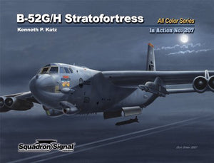 Squadron - B-52/H Stratofortress (In Action) #1207
