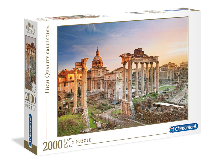 Clementoni - Forum Romanum (2000pcs)