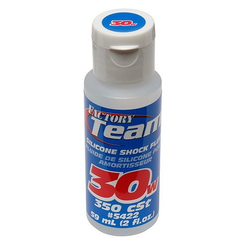 Team Associated - Silicone Shock Oil 30W (59ml)